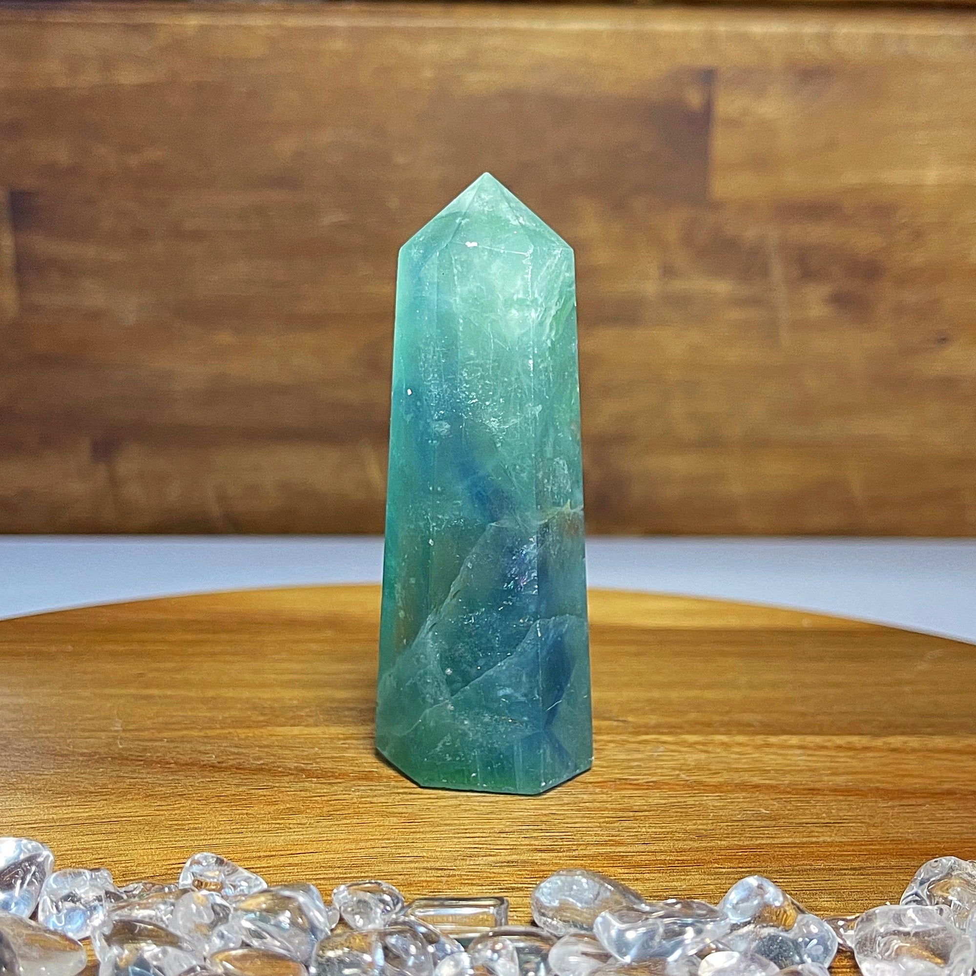 Green Fluorite