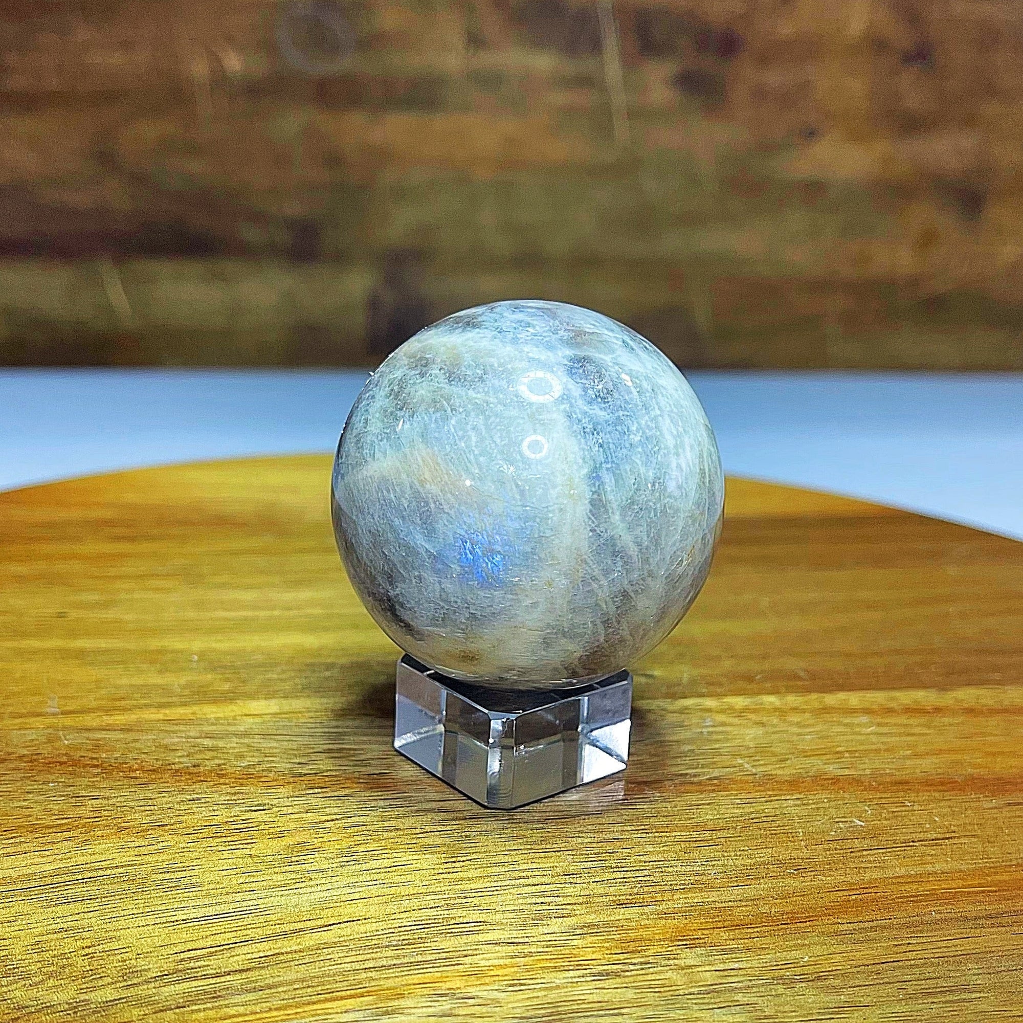 White Moonstone
