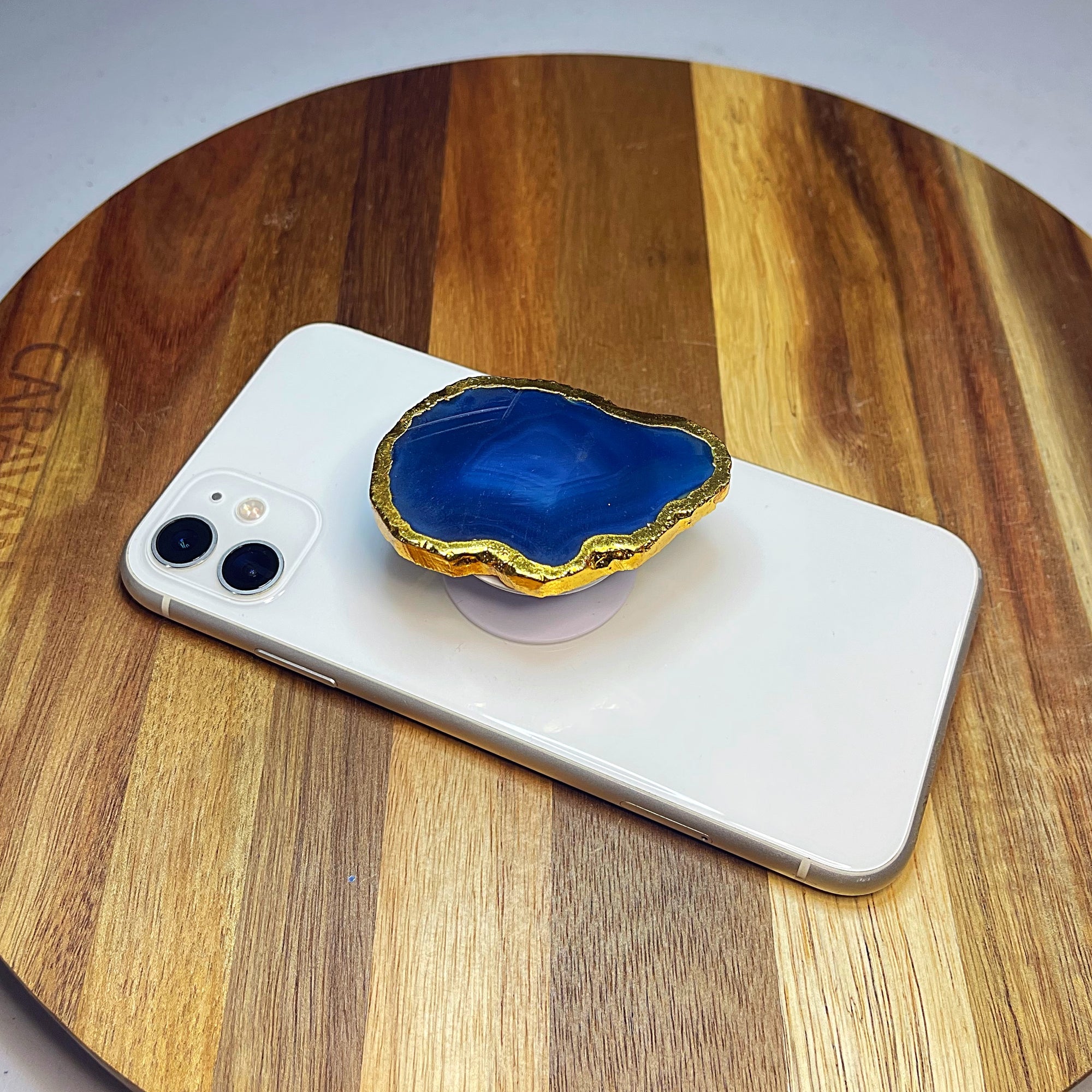 Blue Agate