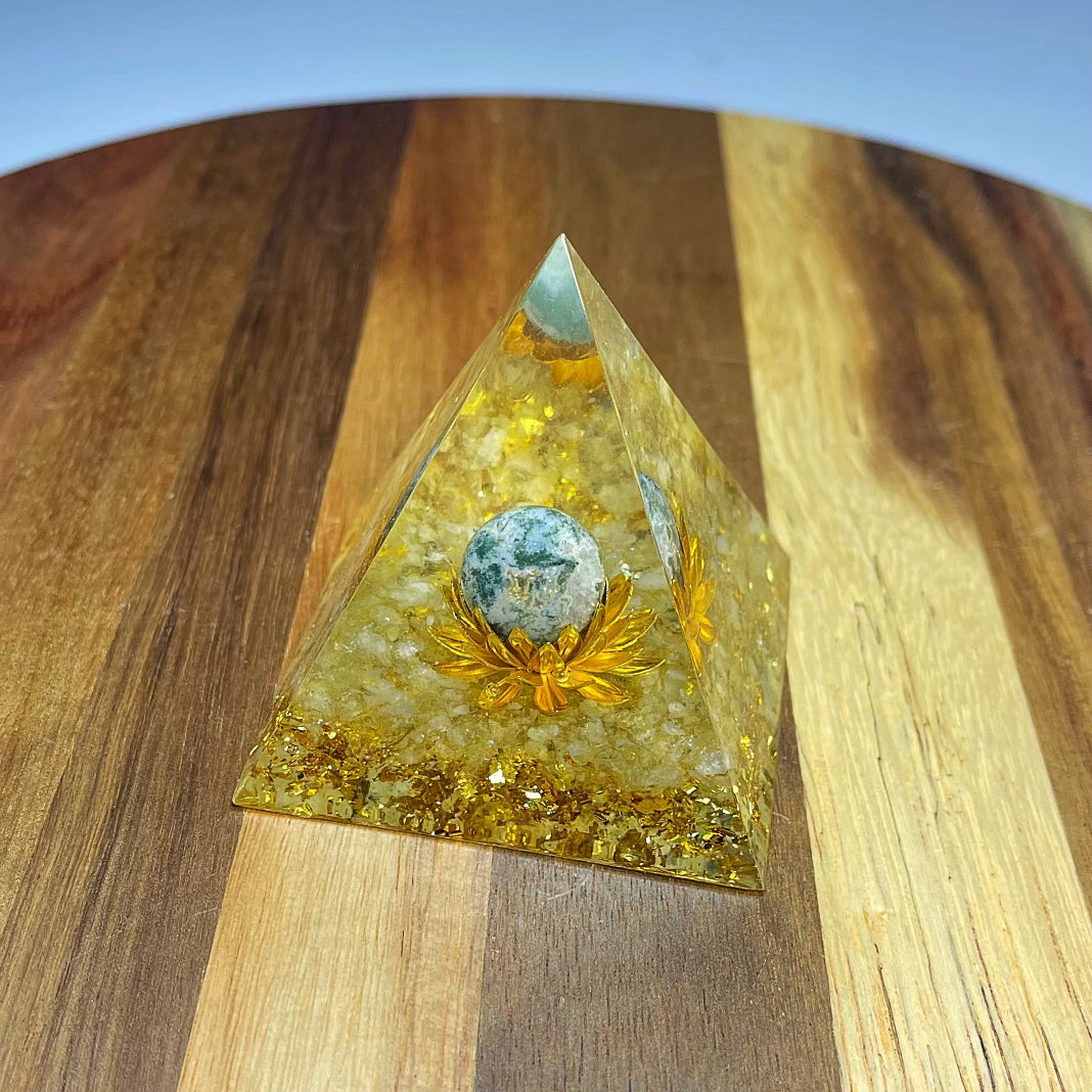 Moss Agate