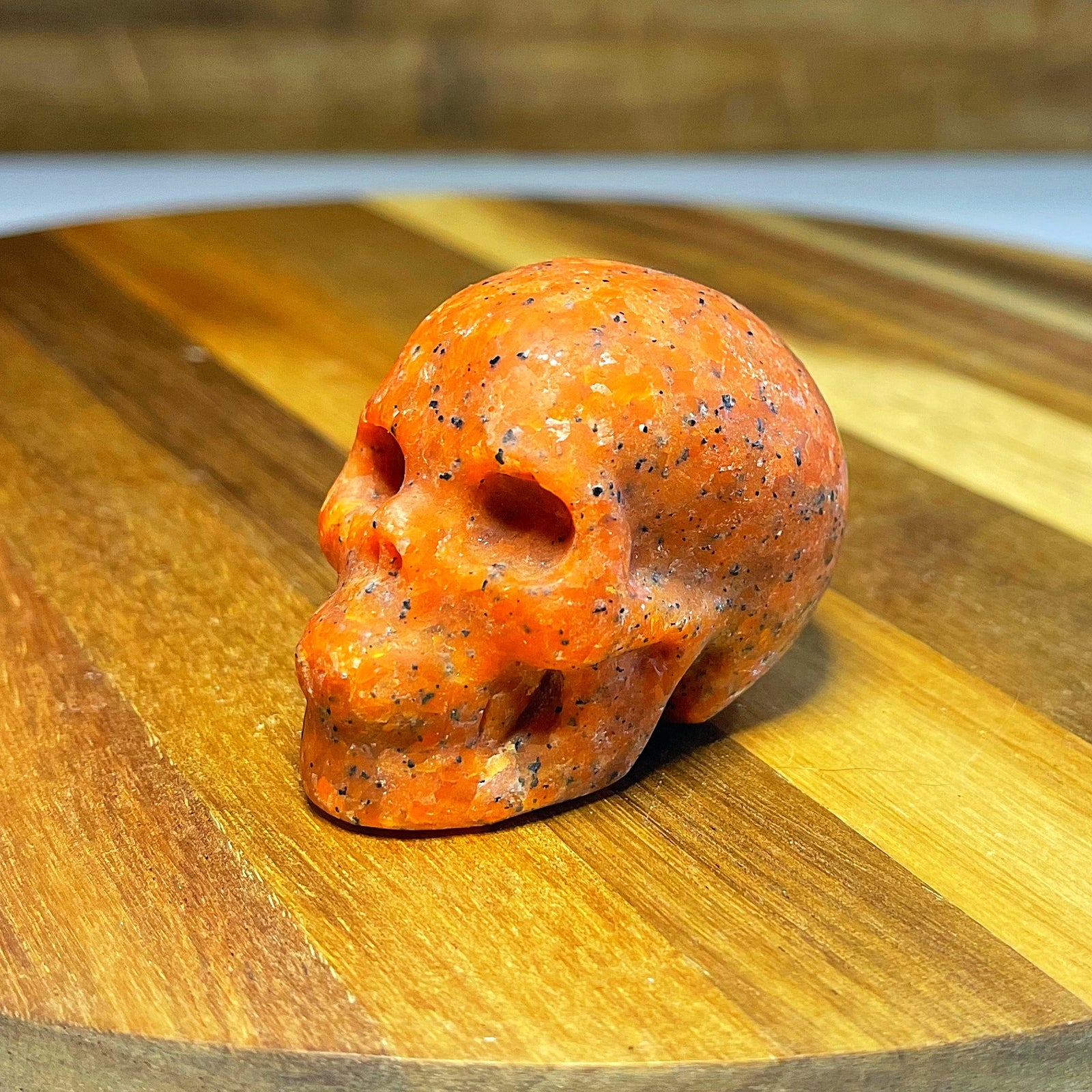 Sunstone Skull