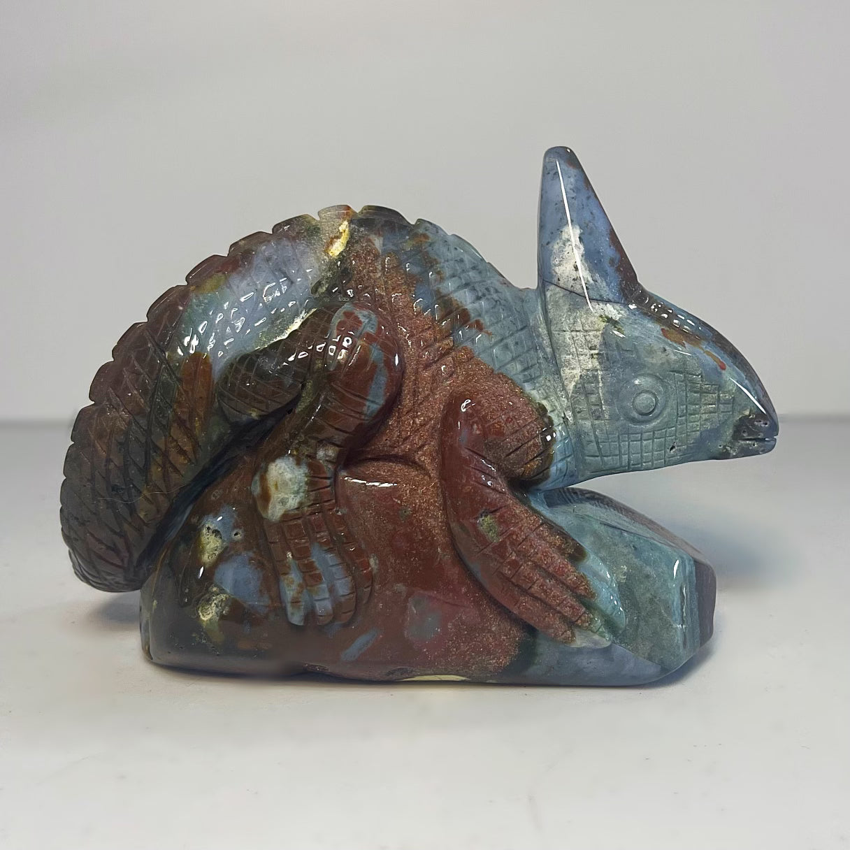 Ocean Jasper Lizard