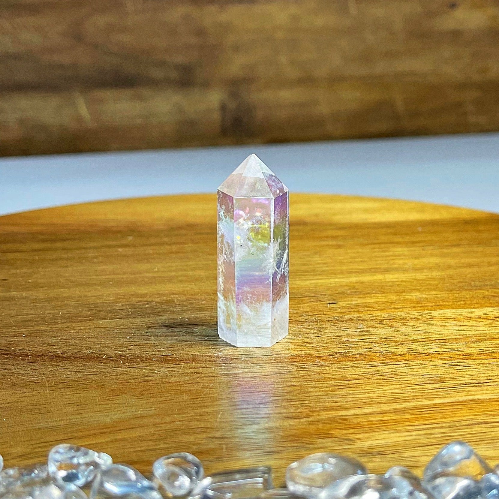Angel Aura Quartz