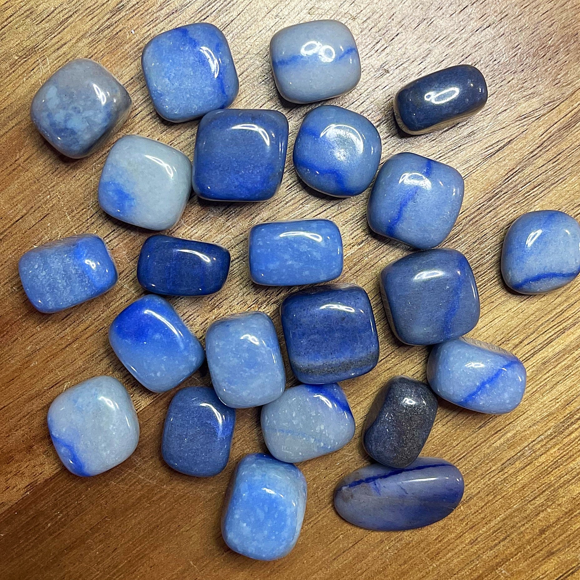 Blue Aventurine