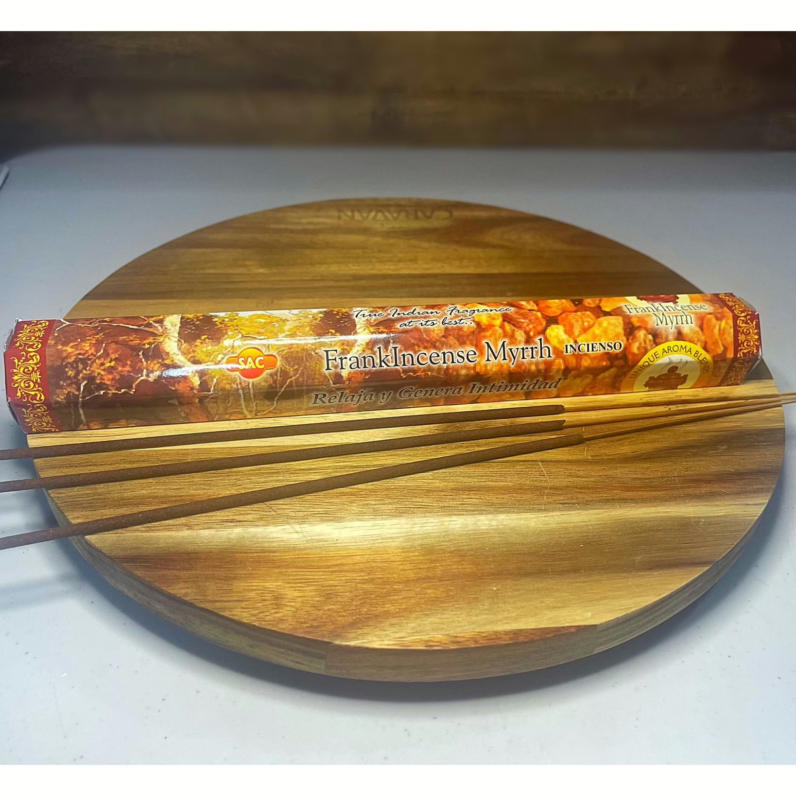 Frankincense Myrrh Incense Sticks