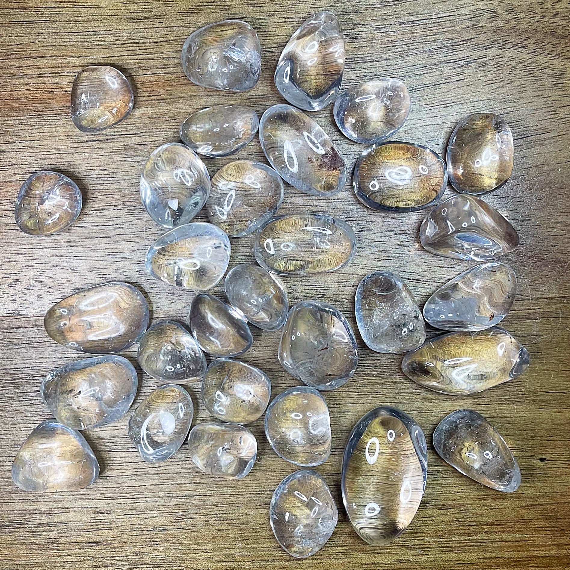 Clear Quartz