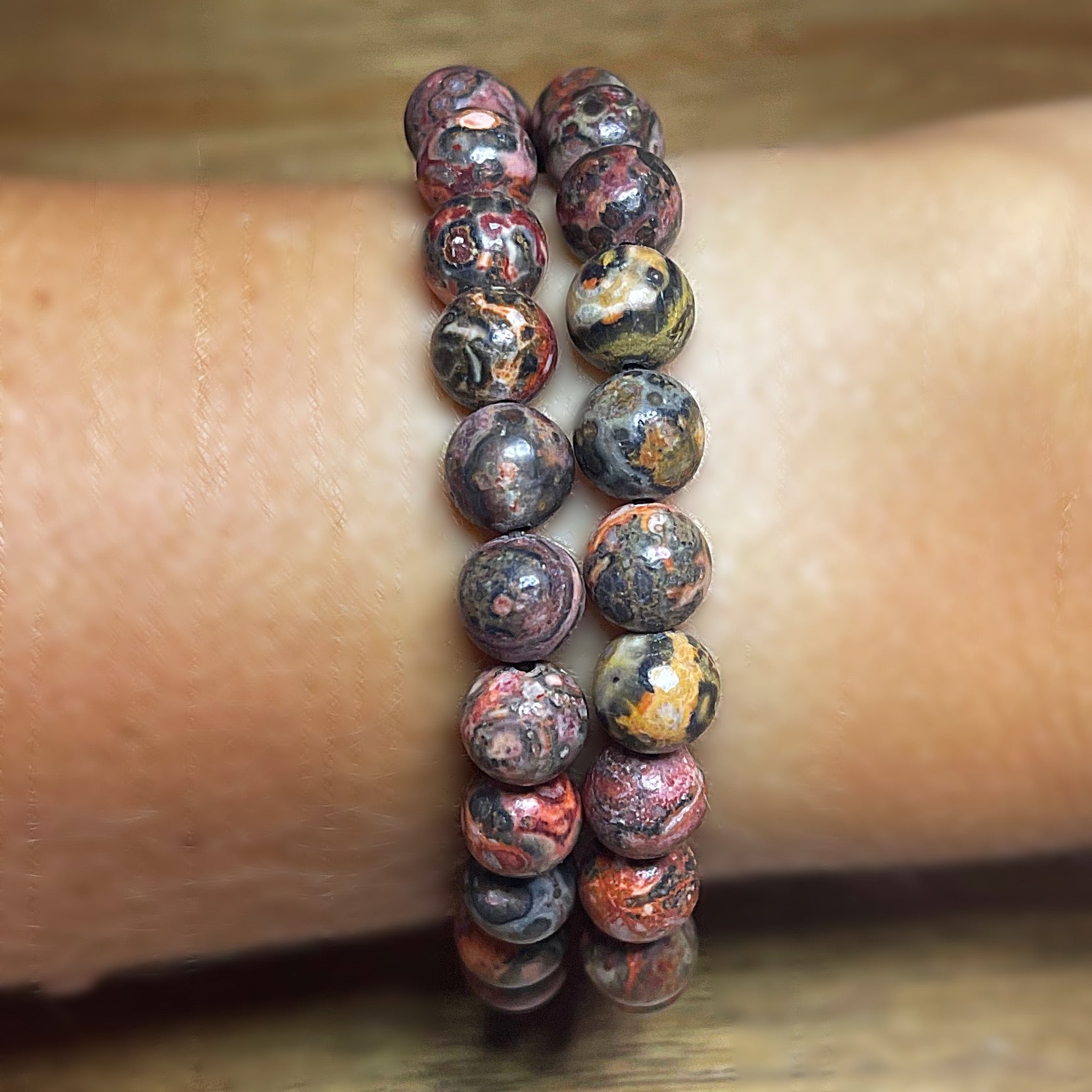 Leopard Skin Jasper