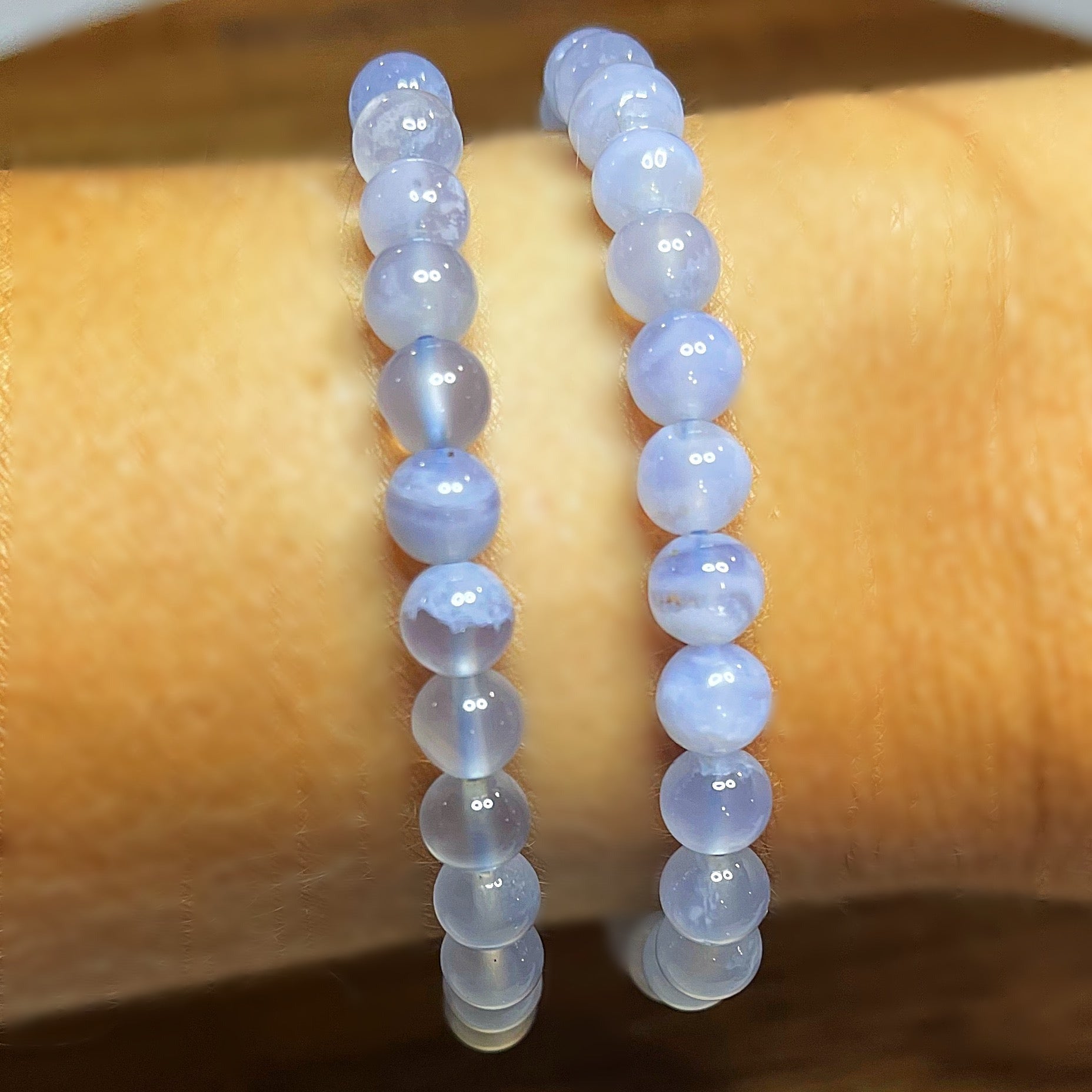 Blue Lace Agate